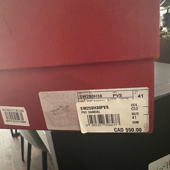 Valentino studded slides - Picture 2 of 2